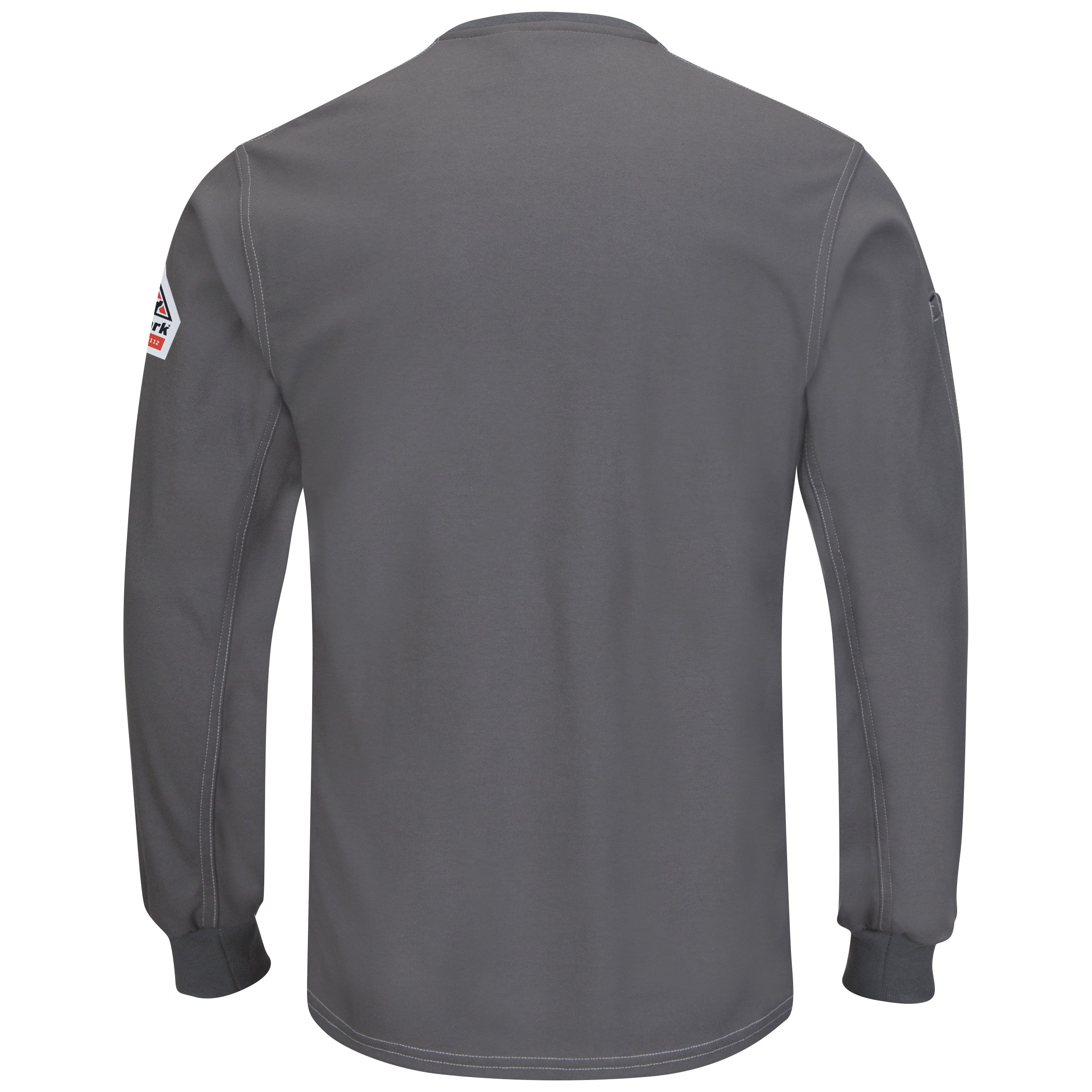 Bulwark® iQ Series® Comfort Plus Knit Men's FR Henley / QT40CH
