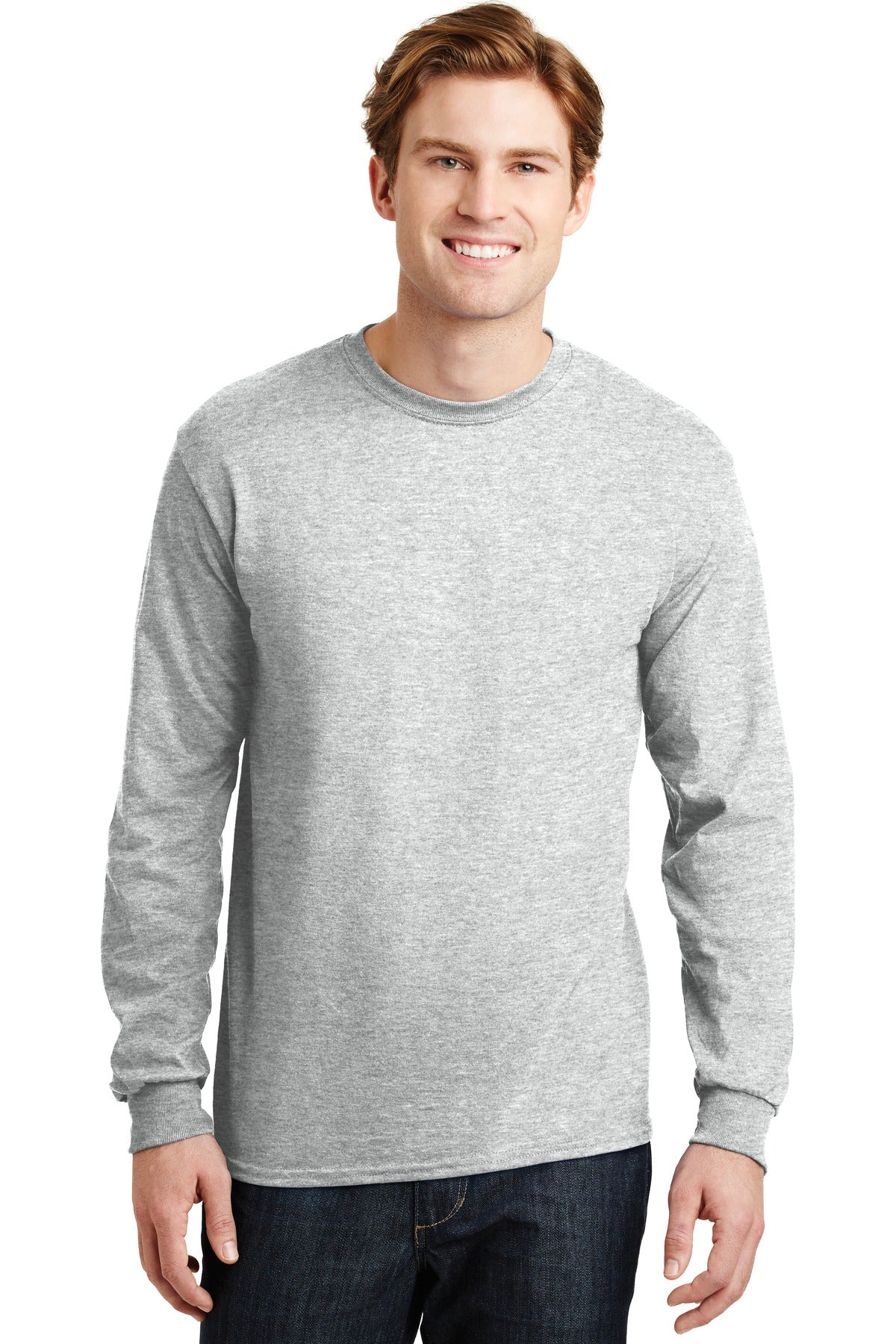 Gildan® - DryBlend® 50 Cotton/50 Poly Long Sleeve T-Shirt 8400
