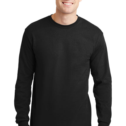 Gildan ® - DryBlend ® 50 Cotton/50 Poly Long Sleeve T-Shirt. 8400