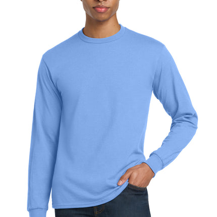 Gildan ® - DryBlend ® 50 Cotton/50 Poly Long Sleeve T-Shirt. 8400