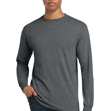 Gildan ® - DryBlend ® 50 Cotton/50 Poly Long Sleeve T-Shirt. 8400