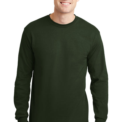 Gildan ® - DryBlend ® 50 Cotton/50 Poly Long Sleeve T-Shirt. 8400