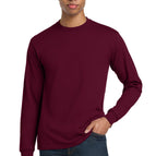 Maroon / 2XL
