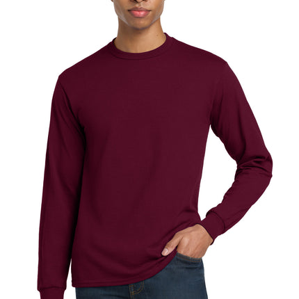 Gildan ® - DryBlend ® 50 Cotton/50 Poly Long Sleeve T-Shirt. 8400