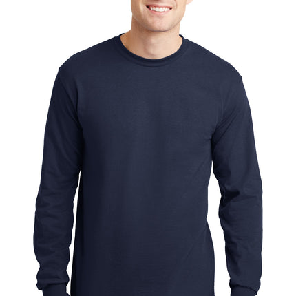 Gildan ® - DryBlend ® 50 Cotton/50 Poly Long Sleeve T-Shirt. 8400