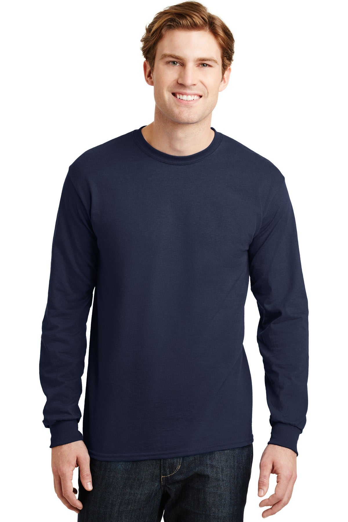 Gildan® - DryBlend® 50 Cotton/50 Poly Long Sleeve T-Shirt 8400