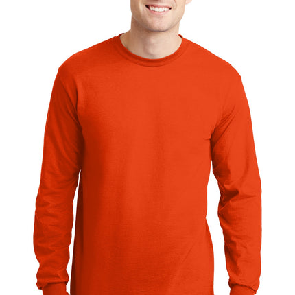 Gildan ® - DryBlend ® 50 Cotton/50 Poly Long Sleeve T-Shirt. 8400