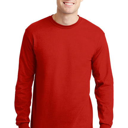 Gildan ® - DryBlend ® 50 Cotton/50 Poly Long Sleeve T-Shirt. 8400