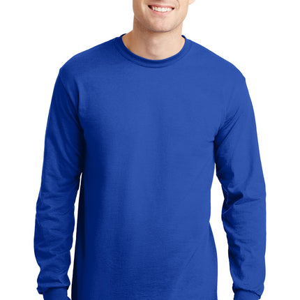 Gildan ® - DryBlend ® 50 Cotton/50 Poly Long Sleeve T-Shirt. 8400