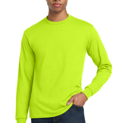 Gildan ® - DryBlend ® 50 Cotton/50 Poly Long Sleeve T-Shirt. 8400