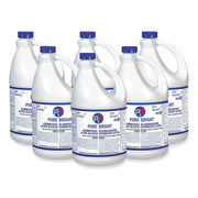 Liquid Germicidal Bleach, 1 gal Bottle, 6/Carton