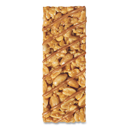 Protein Bars, Crunchy Peanut Butter, 1.76 Oz, 12/pack