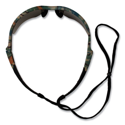 V30 NEMESIS Safety Eyewear, Plastic Camo Frame, Smoke Polycarbonate Lens, 12/Box