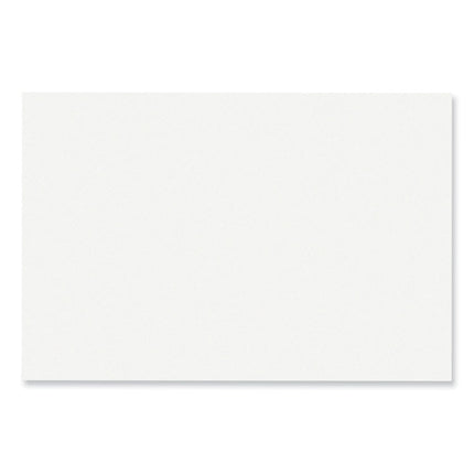 SunWorks Construction Paper, 50 lb Text Weight, 12 x 18, White, 50/Pack