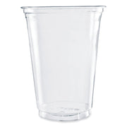 Ultra Clear Cups, 16 oz, Plastic, 50/Bag, 20 Bags/Carton