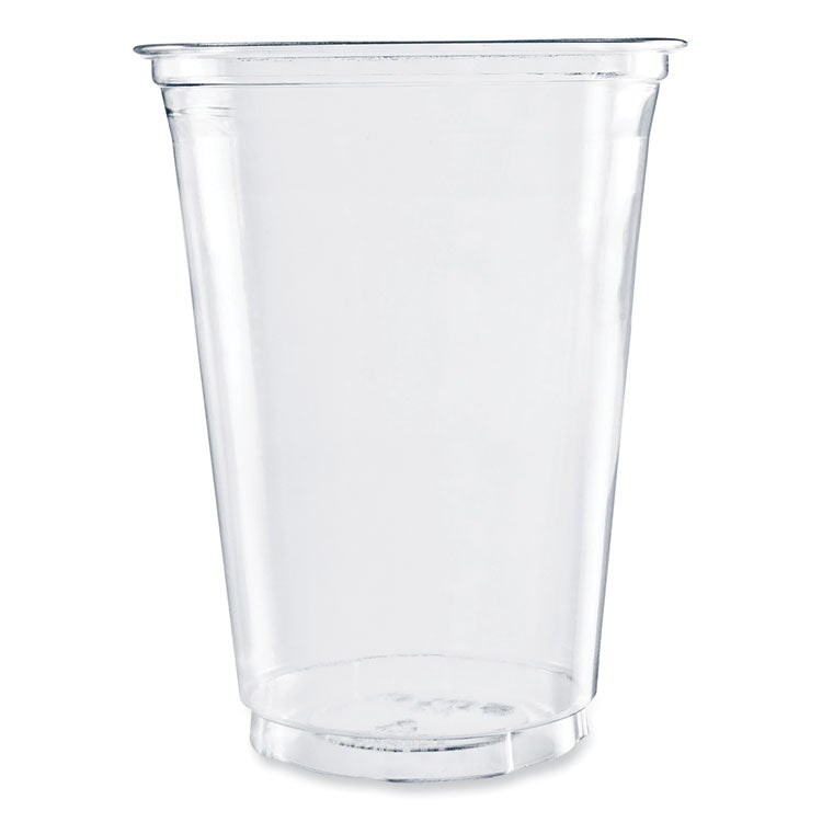 Ultra Clear Cups, 16 oz, Plastic, 50/Bag, 20 Bags/Carton