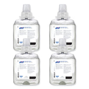 HEALTHY SOAP Mild Foam Refill, For CS4 Dispensers, Fragrance-Free, 1,250 mL, 4/Carton