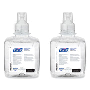 HEALTHY SOAP Mild Foam Refill, For CS6 Dispensers, Fragrance-Free, 1,200 mL, 2/Carton