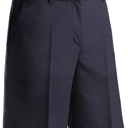 EDWARDS LADIES MICROFIBER FLAT FRONT SHORTS