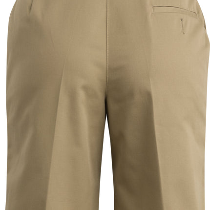 EDWARDS LADIES UTILITY CHINO FLAT FRONT SHORT
