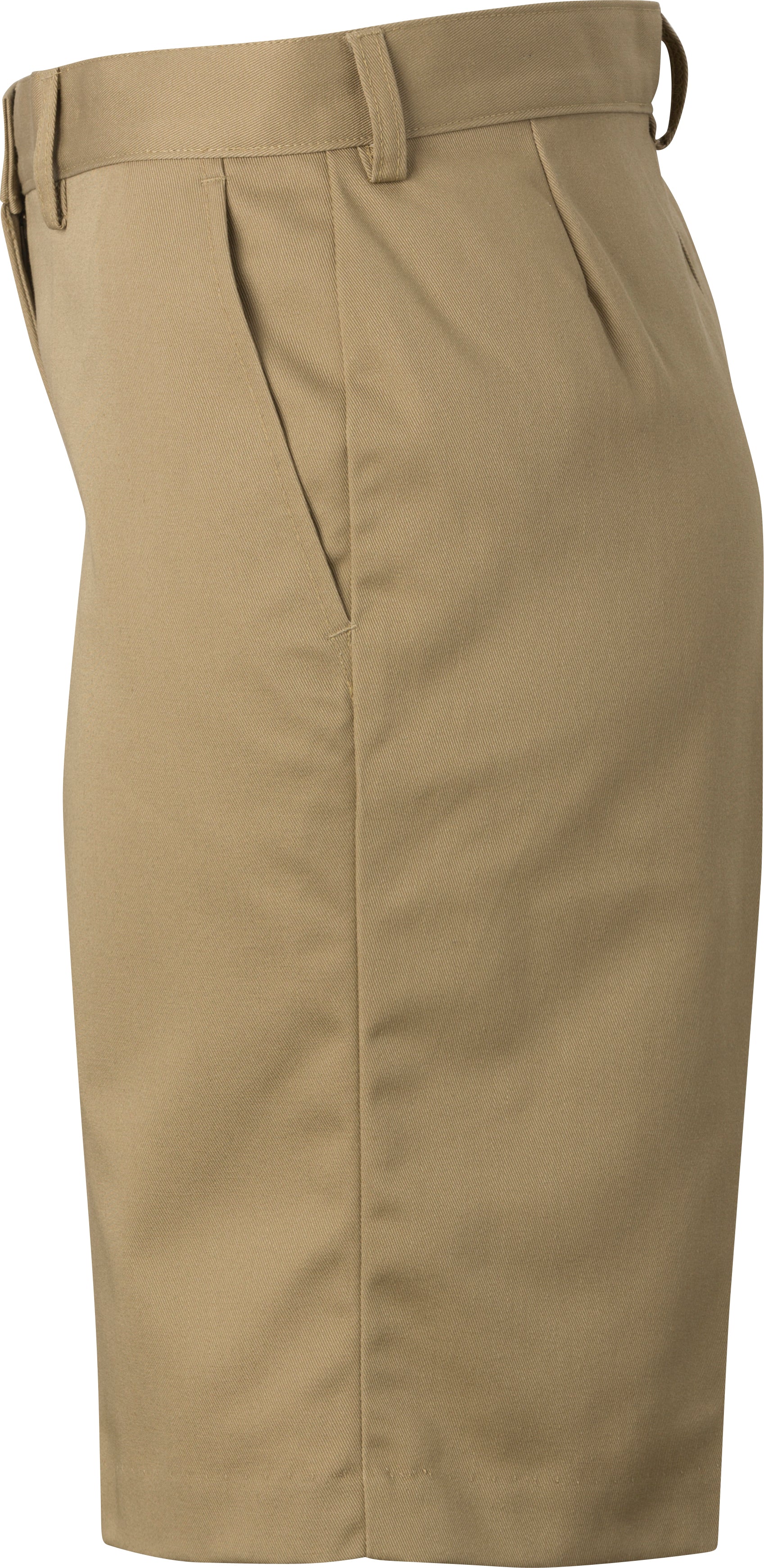 EDWARDS LADIES UTILITY CHINO FLAT FRONT SHORT