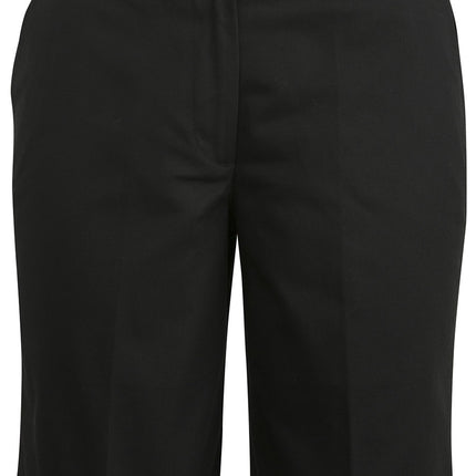 EDWARDS LADIES UTILITY CHINO FLAT FRONT SHORT