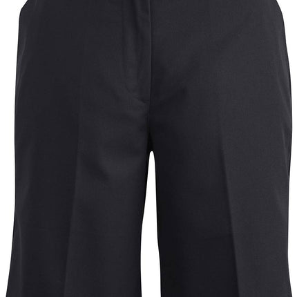 EDWARDS LADIES UTILITY CHINO FLAT FRONT SHORT