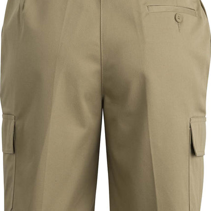 EDWARDS LADIES UTILITY CHINO CARGO SHORT
