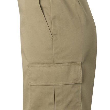 EDWARDS LADIES UTILITY CHINO CARGO SHORT