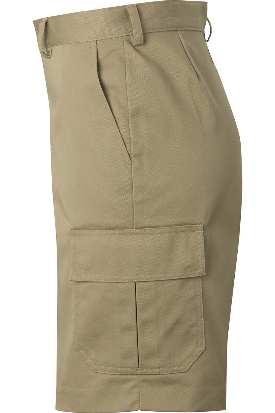 EDWARDS LADIES UTILITY CHINO CARGO SHORT