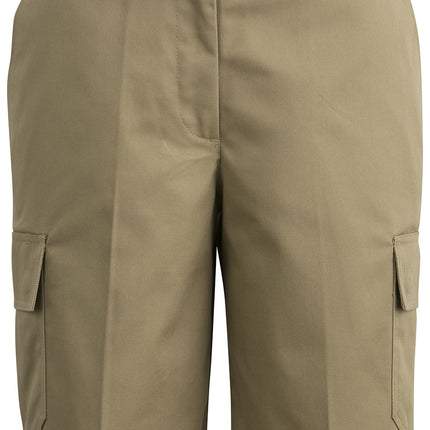 EDWARDS LADIES UTILITY CHINO CARGO SHORT