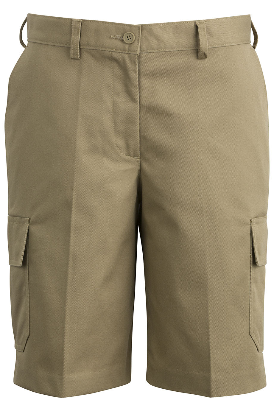 EDWARDS LADIES UTILITY CHINO CARGO SHORT