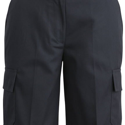 EDWARDS LADIES UTILITY CHINO CARGO SHORT