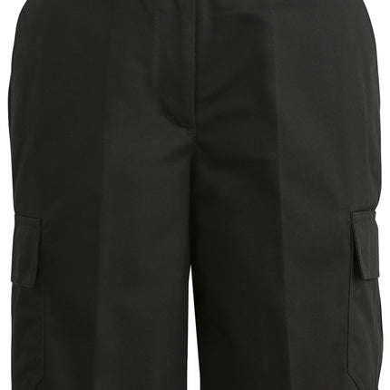 EDWARDS LADIES UTILITY CHINO CARGO SHORT