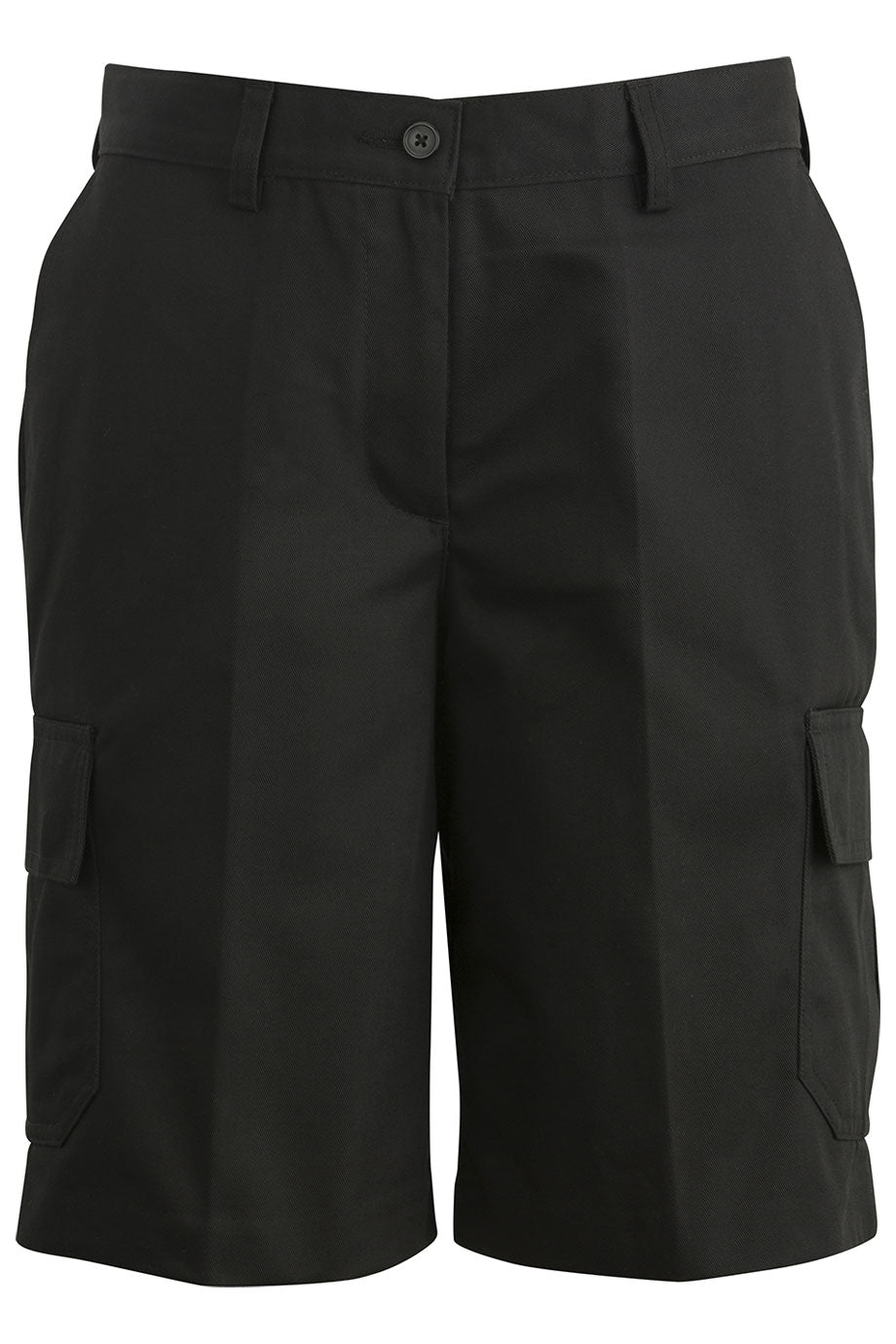 EDWARDS LADIES UTILITY CHINO CARGO SHORT