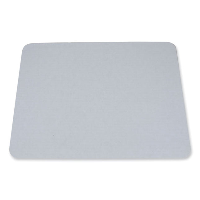 Mottled White Cake Pads, 25 x 18, White, Paper, 50/Carton