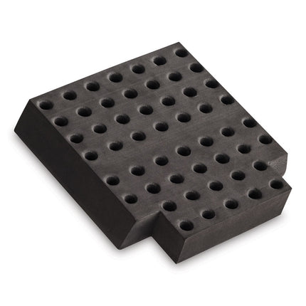 Adaptable Flat Mop Wringer Insert, 8.37 X 8.5 X 1.5, Black, 12/carton