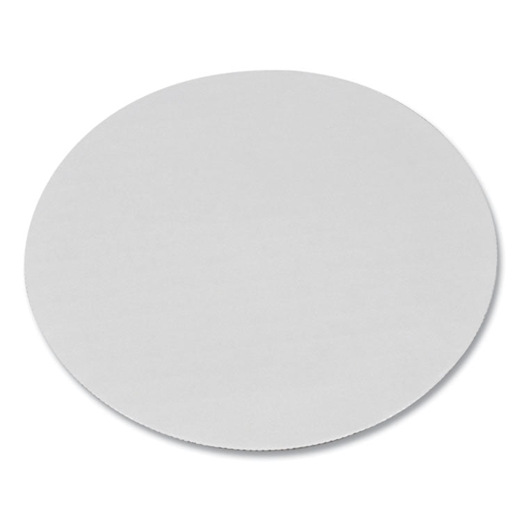 Bright White Cake Circles, 9" Diameter, White, Paper, 100/Carton