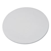 Bright White Cake Circles, 14" Diameter, White, Paper, 100/Carton