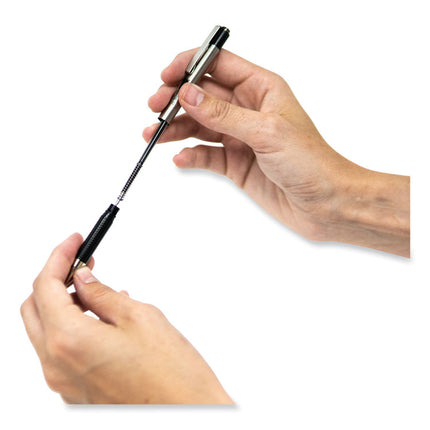 F-Refill For Zebra F-Series Ballpoint Pens, Fine Conical Tip, Blue Ink, 2/pack