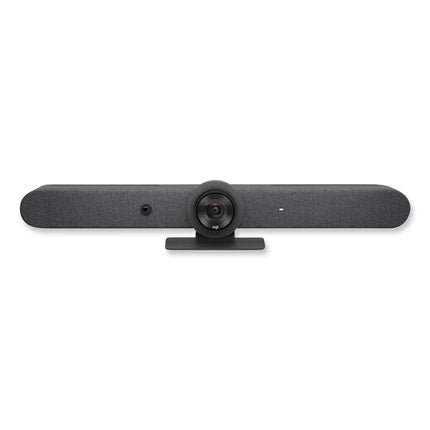 Rally Bar All-in-One Video Conferencing System, 1920 pixels x 1080 pixels, Graphite