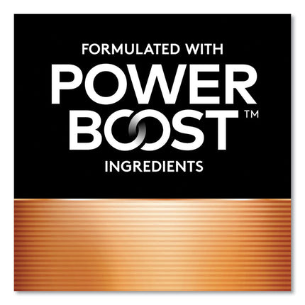 Power Boost CopperTop Alkaline AAA Batteries, 144/Carton