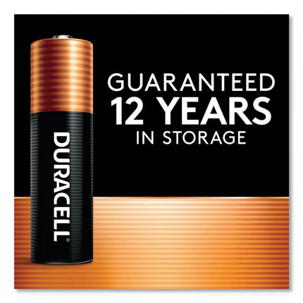 Power Boost CopperTop Alkaline AAA Batteries, 144/Carton