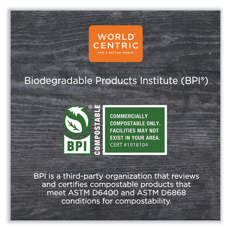 Paper Lids for Bowls. 5.9" Diameter, Natural, 300/Carton