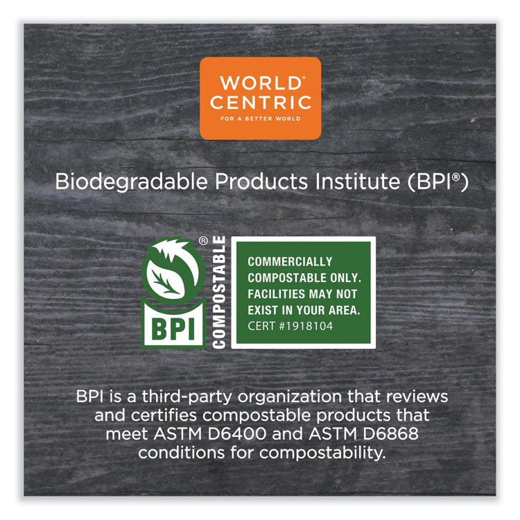 No Tree Rectangular Containers, 16 oz, 4.7 x 6.8 x 1.6, Natural, Sugarcane, 300/Carton