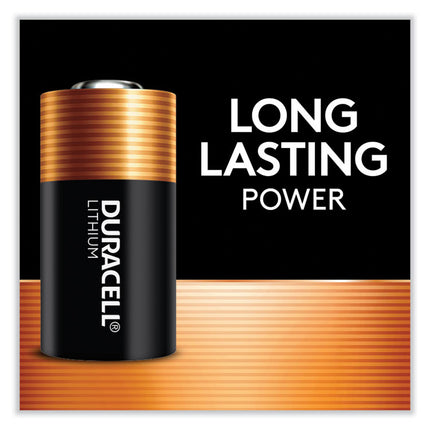 Specialty High-Power Lithium Battery, 123, 3 V