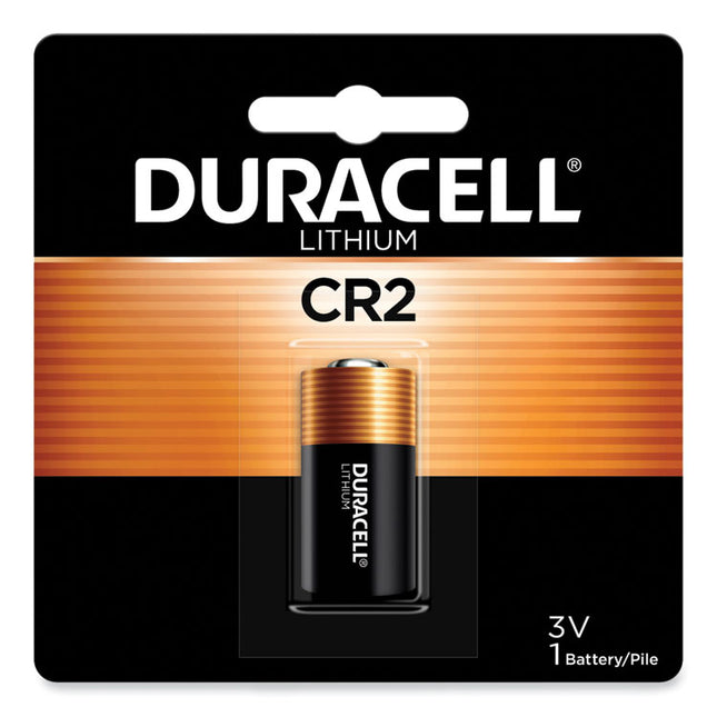 Specialty High-Power Lithium Battery, Cr2, 3 V