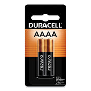Specialty Alkaline Aaaa Batteries, 1.5 V, 2/pack