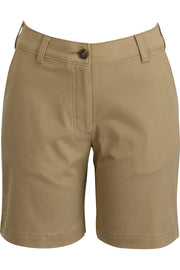 EDWARDS LADIES PERFORMANCE STRETCH SHORTS