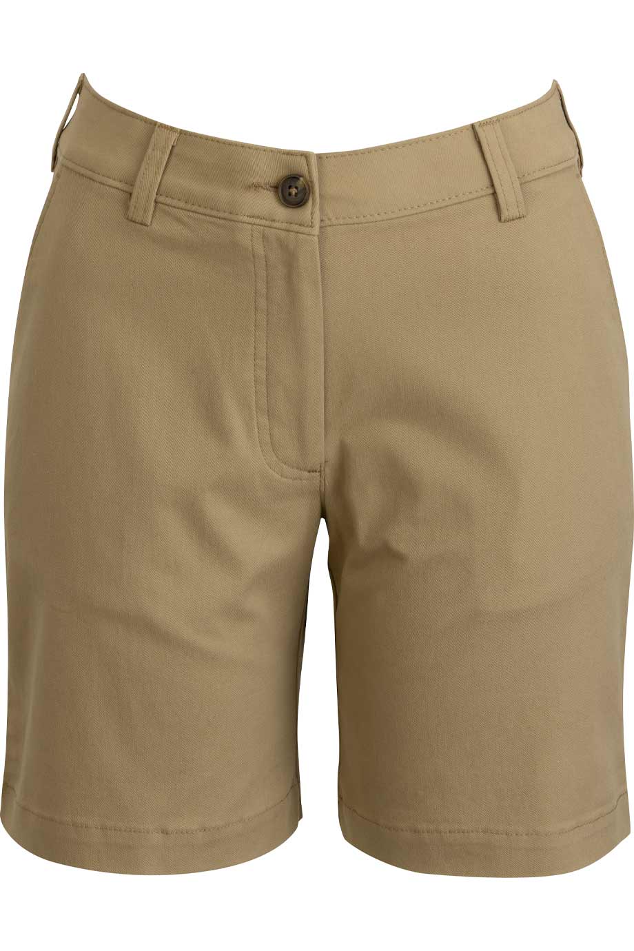 EDWARDS LADIES PERFORMANCE STRETCH SHORTS